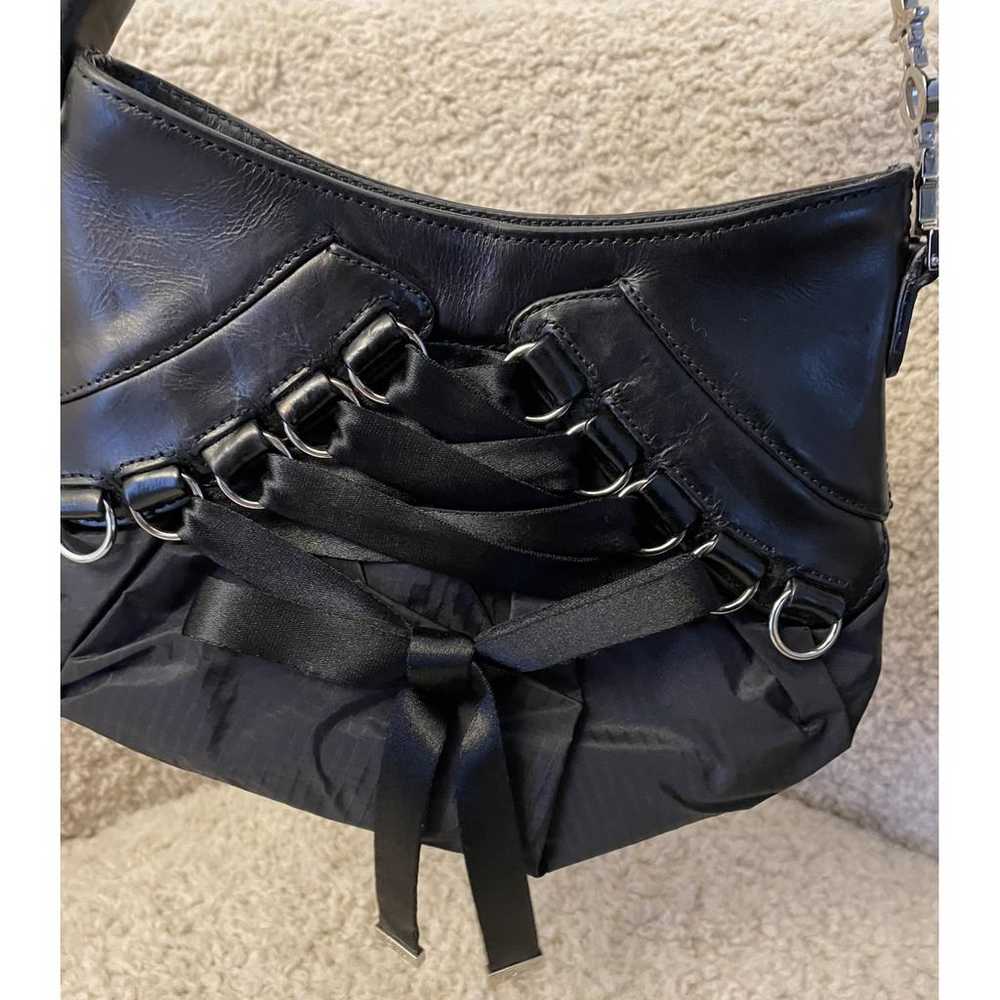 Dior Ballet Corset leather handbag - image 3