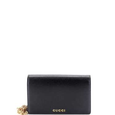 Gucci Leather handbag - image 1