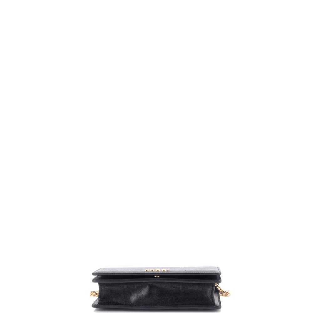 Gucci Leather handbag - image 4