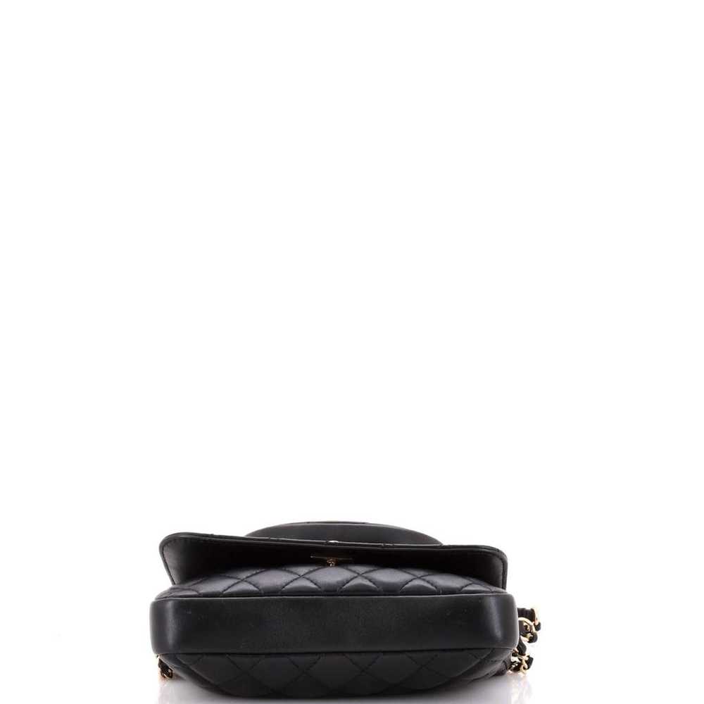 Chanel Leather crossbody bag - image 4