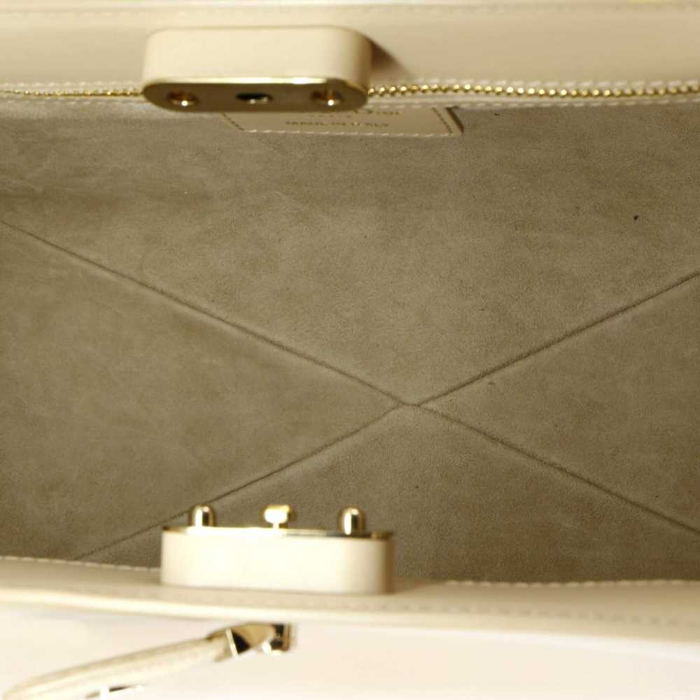 Christian Dior Leather handbag - image 5