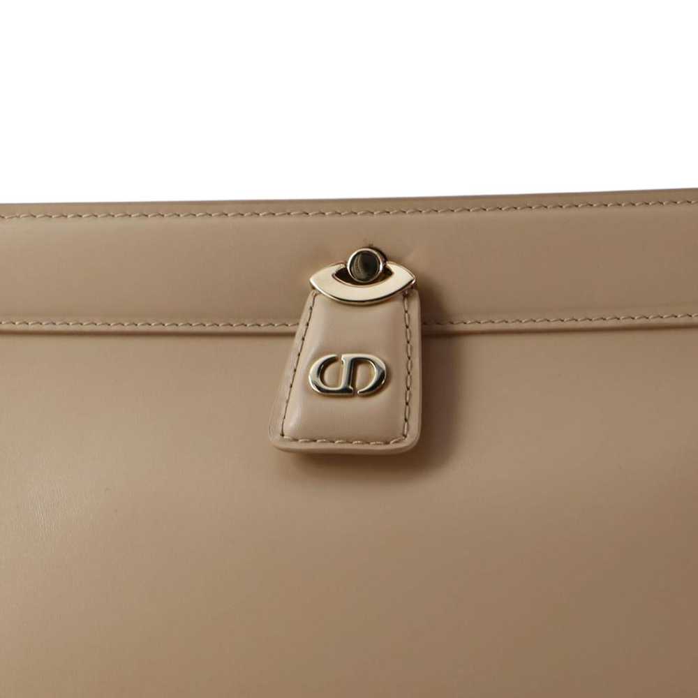 Christian Dior Leather handbag - image 6