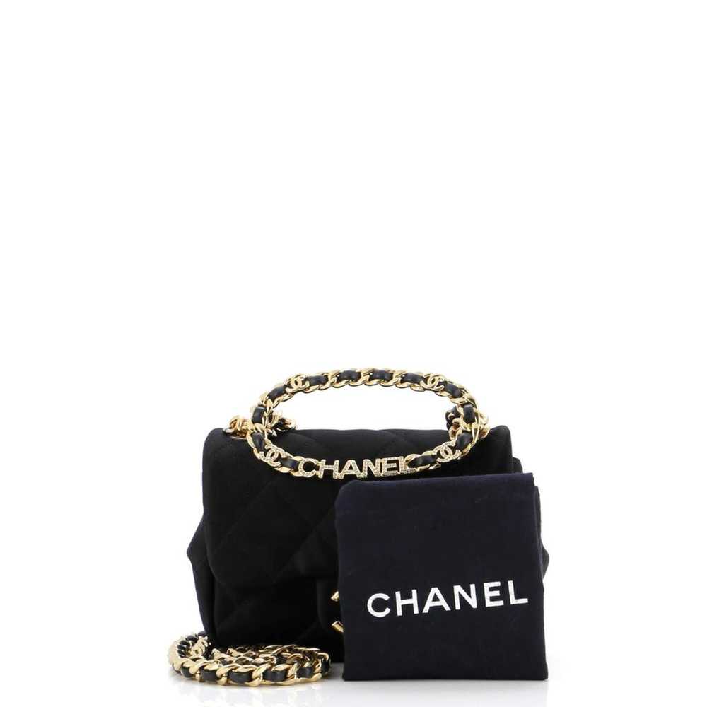 Chanel Cloth crossbody bag - image 2