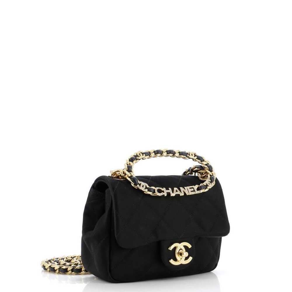 Chanel Cloth crossbody bag - image 3