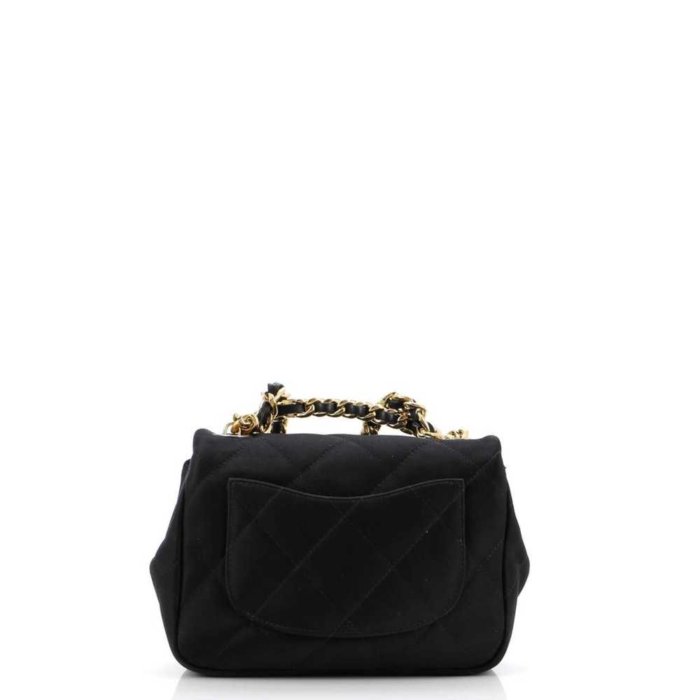 Chanel Cloth crossbody bag - image 4