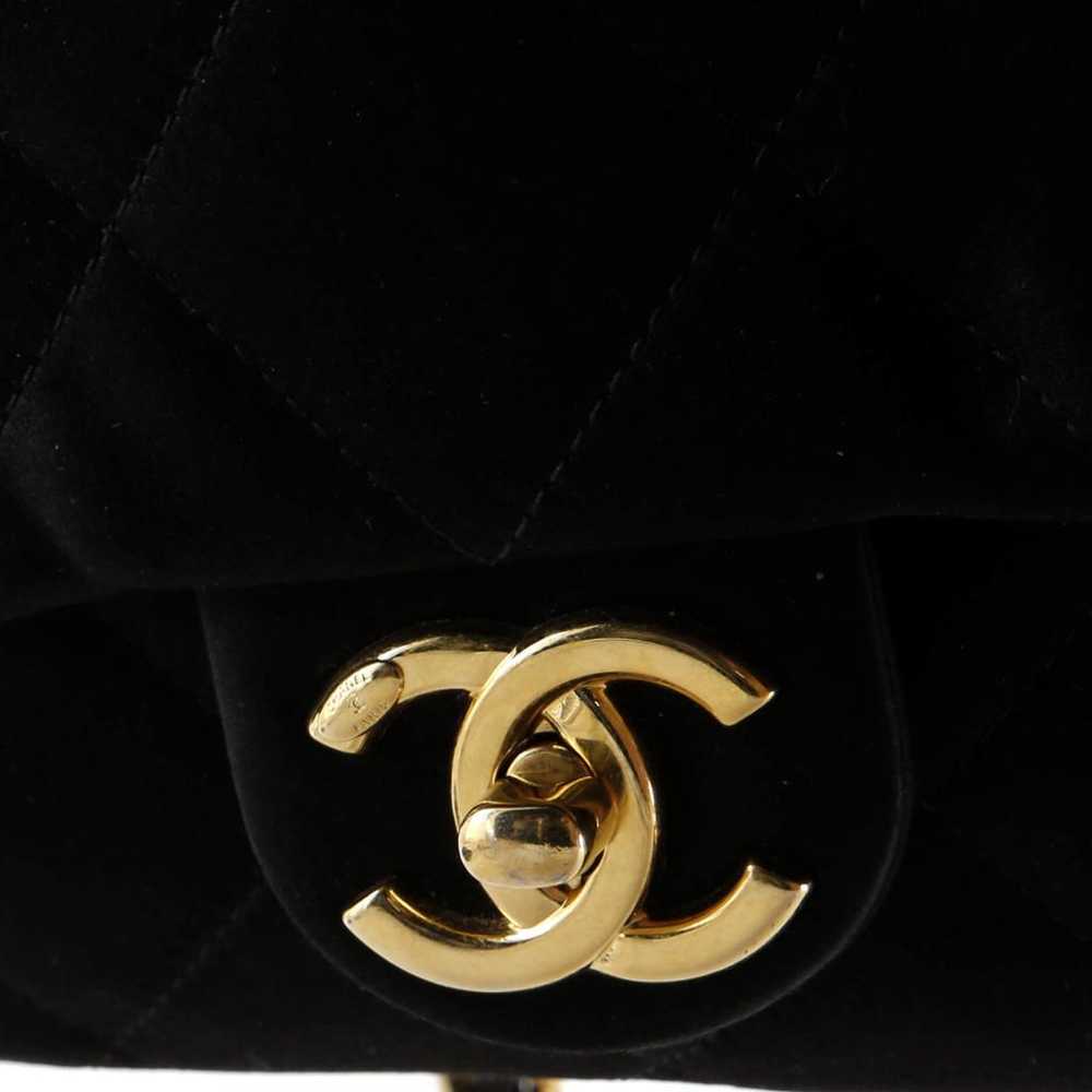 Chanel Cloth crossbody bag - image 7