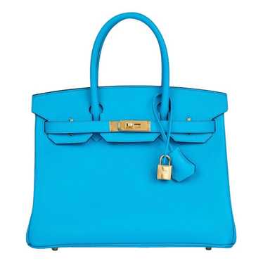 Hermès Birkin 30 leather handbag