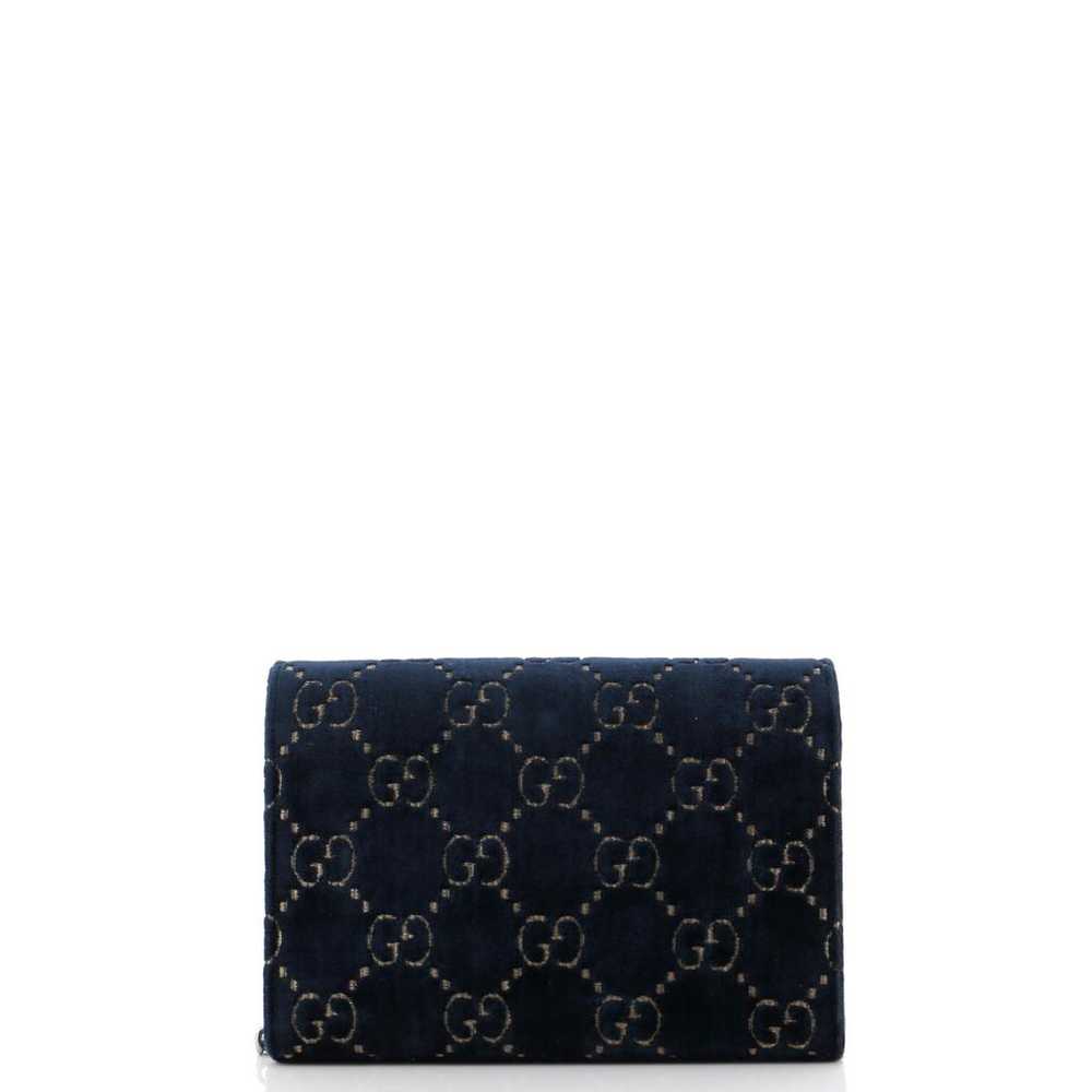 Gucci Velvet crossbody bag - image 3