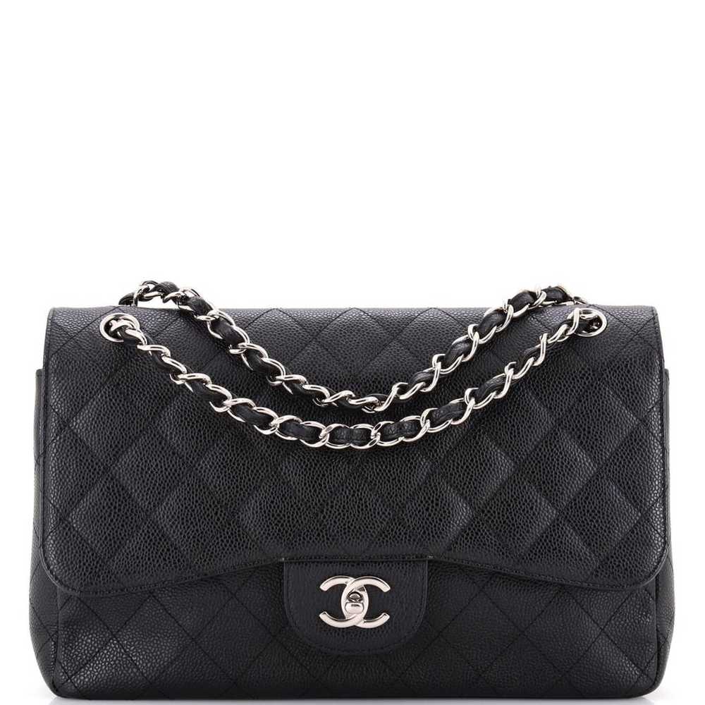 Chanel Timeless/Classique leather handbag - image 1