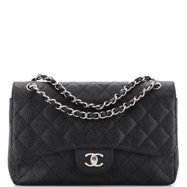 Chanel Timeless/Classique leather handbag - image 1