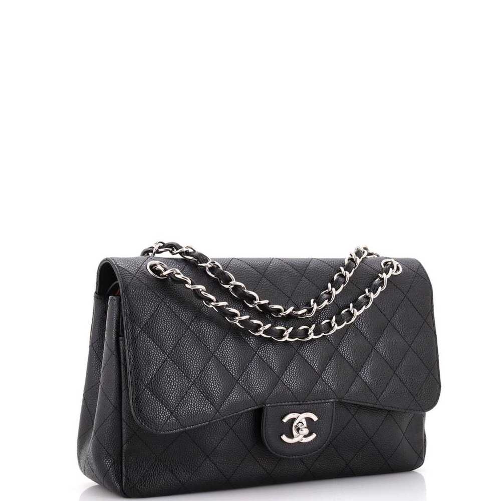 Chanel Timeless/Classique leather handbag - image 2