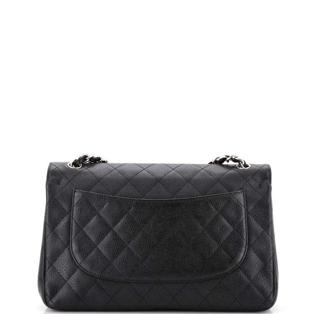 Chanel Timeless/Classique leather handbag - image 3