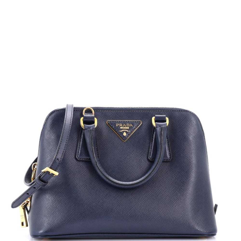 Prada Leather satchel - image 1