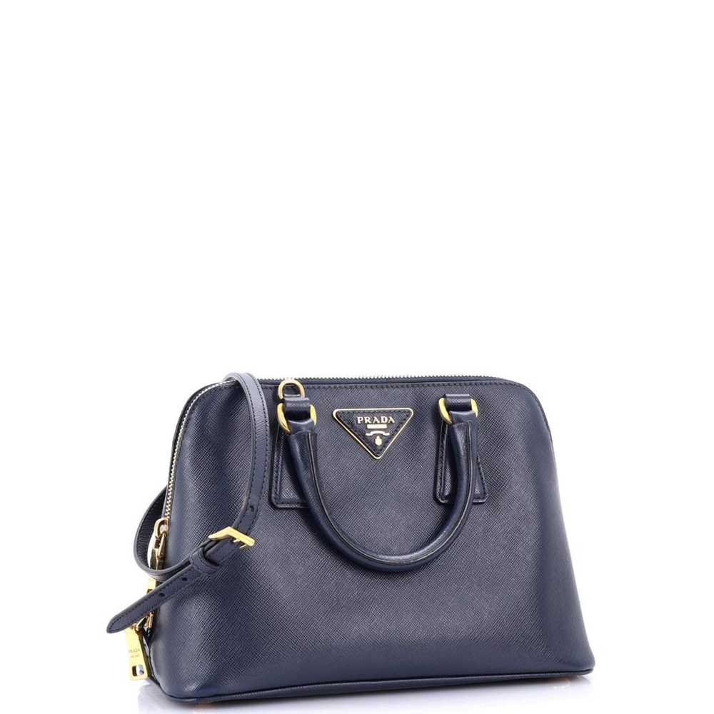 Prada Leather satchel - image 2