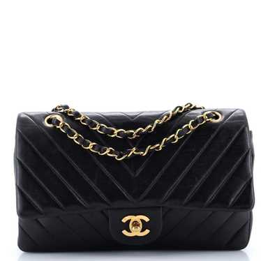 Chanel Timeless/Classique leather handbag - image 1