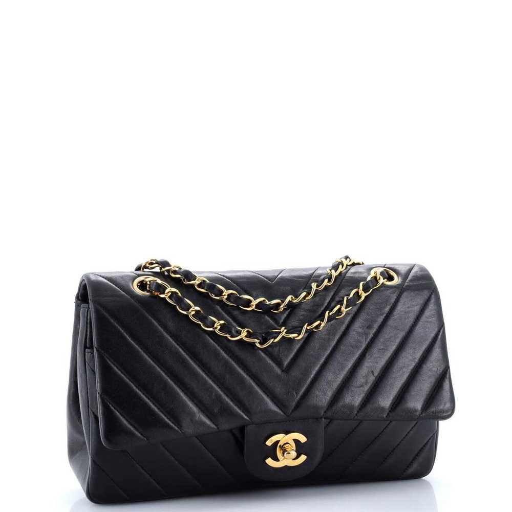 Chanel Timeless/Classique leather handbag - image 2