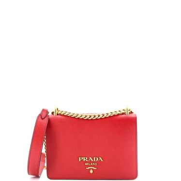 Prada Leather crossbody bag