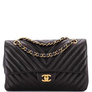 Chanel Timeless/Classique leather handbag