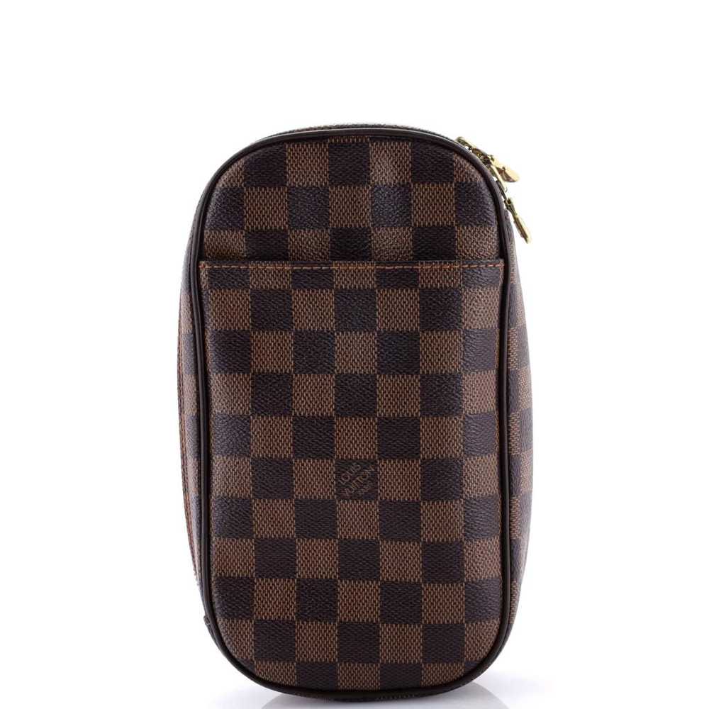 Louis Vuitton Cloth crossbody bag - image 1