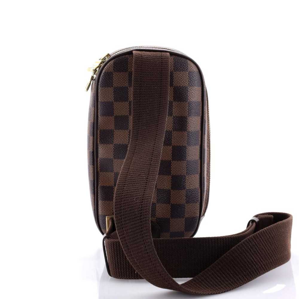 Louis Vuitton Cloth crossbody bag - image 3