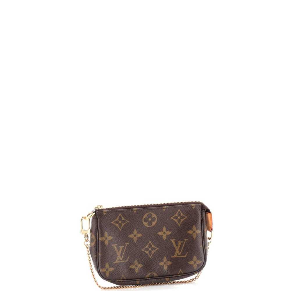 Louis Vuitton Cloth clutch bag - image 2