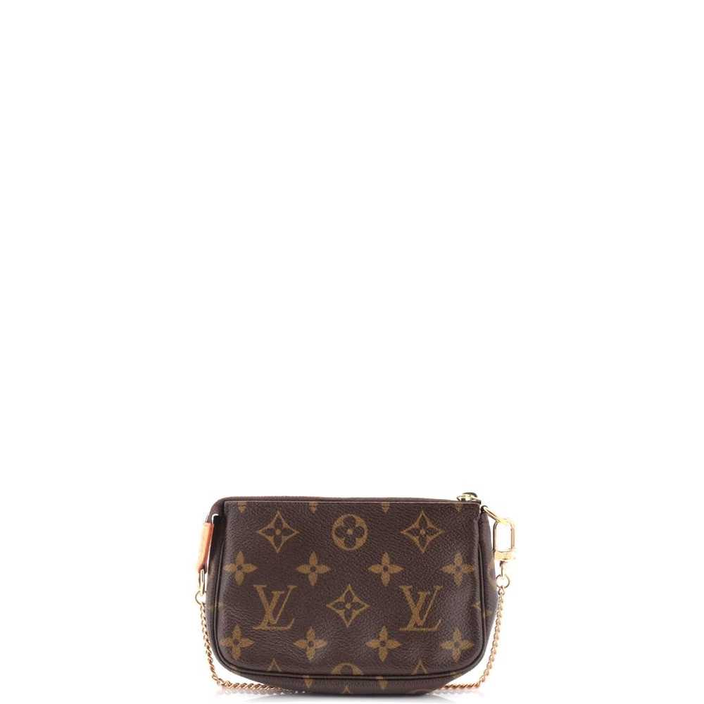 Louis Vuitton Cloth clutch bag - image 3