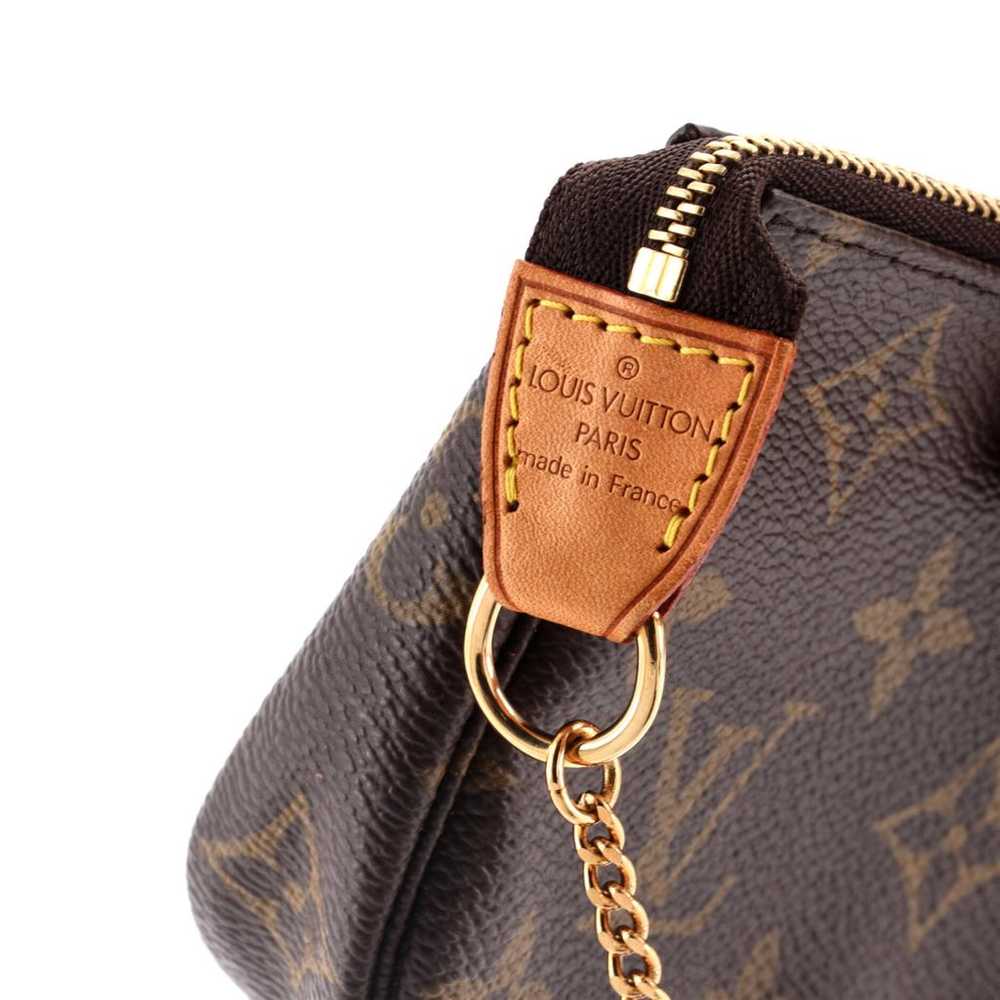 Louis Vuitton Cloth clutch bag - image 6