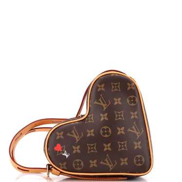 Louis Vuitton Cloth crossbody bag