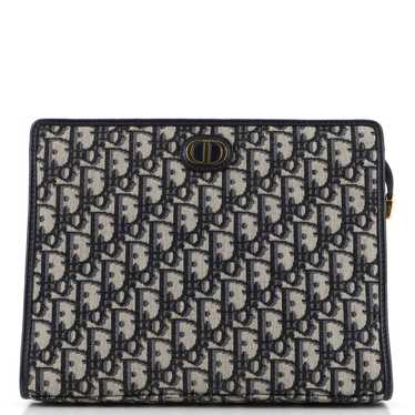 Christian Dior Cloth clutch bag