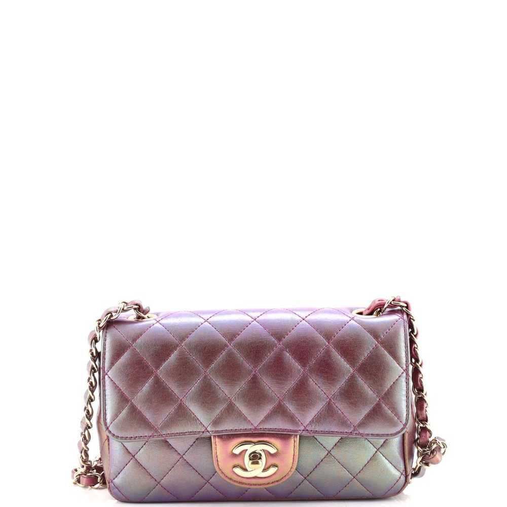 Chanel Timeless/Classique leather crossbody bag - image 1