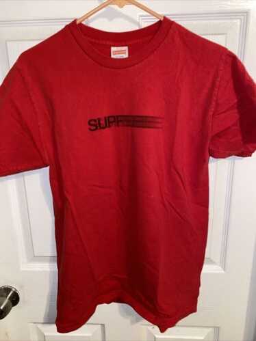 Supreme motion logo tee - Gem