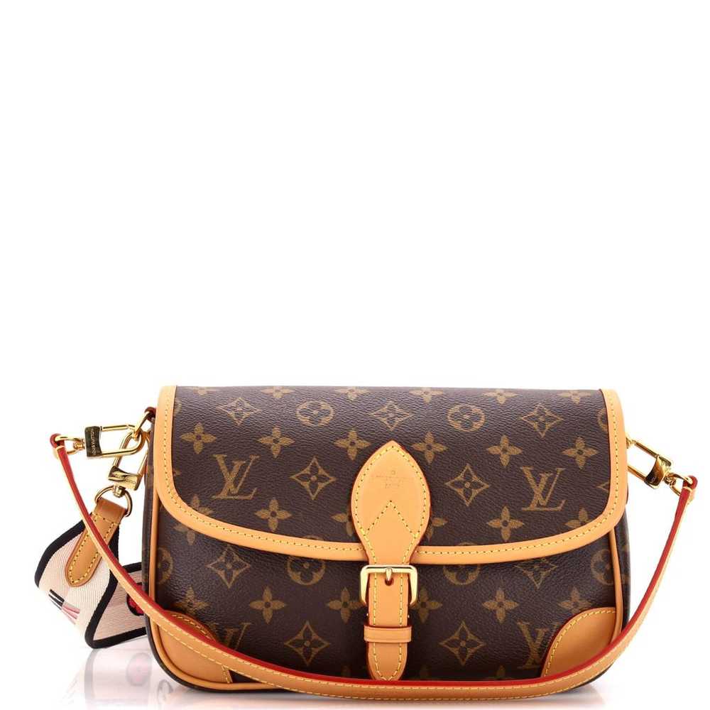 Louis Vuitton Cloth crossbody bag - image 1