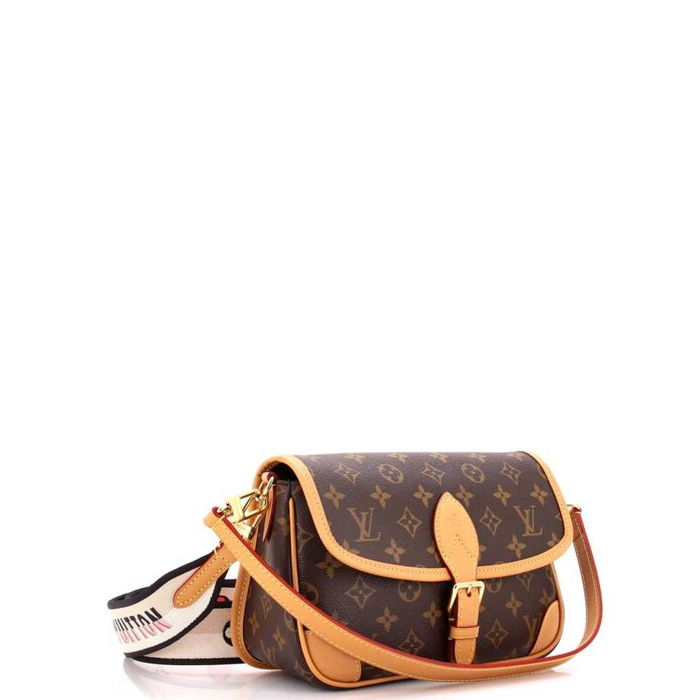 Louis Vuitton Cloth crossbody bag - image 2