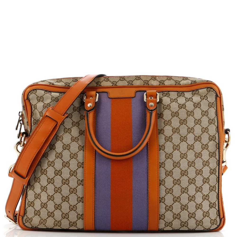 Gucci Cloth handbag - image 1