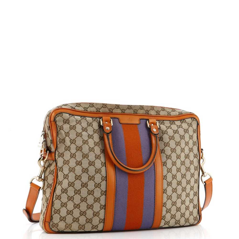 Gucci Cloth handbag - image 2