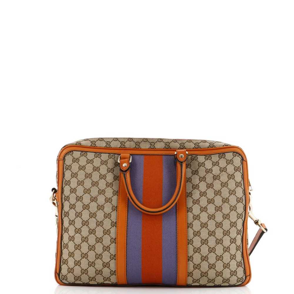 Gucci Cloth handbag - image 3