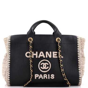 Chanel Cloth tote