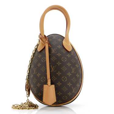 Louis Vuitton Leather crossbody bag