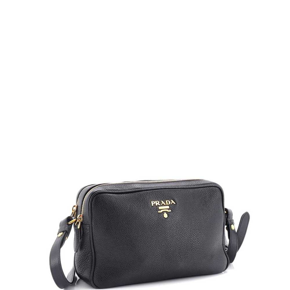 Prada Leather crossbody bag - image 2