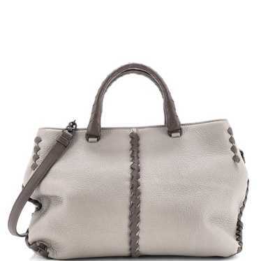 Bottega Veneta Leather handbag - image 1