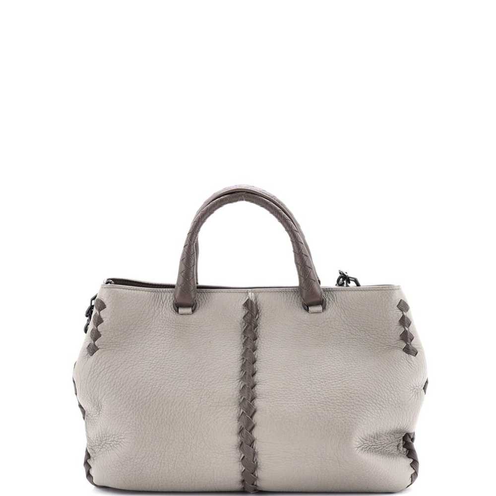 Bottega Veneta Leather handbag - image 3