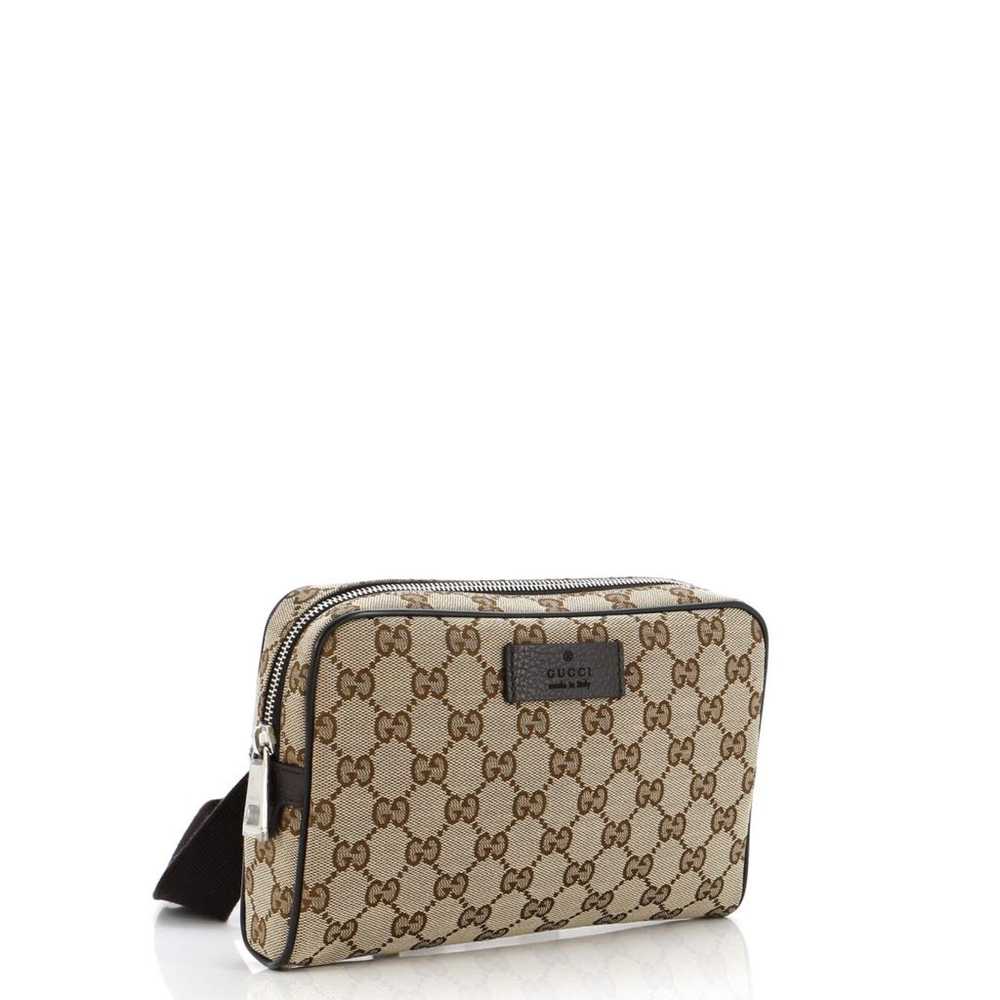 Gucci Cloth handbag - image 2