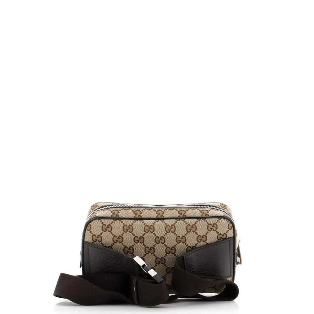 Gucci Cloth handbag - image 3