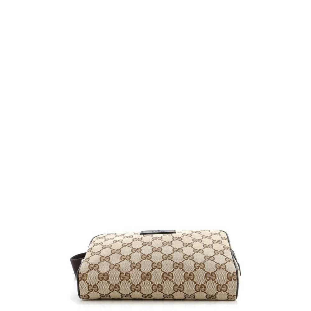 Gucci Cloth handbag - image 4