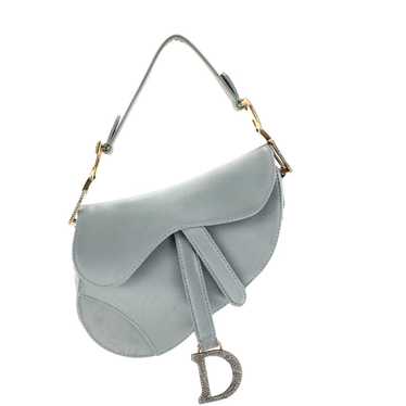 Christian Dior Cloth handbag