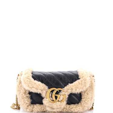 Gucci Leather crossbody bag