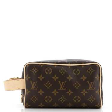 Louis Vuitton Cloth vanity case - image 1