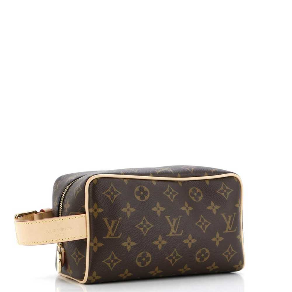 Louis Vuitton Cloth vanity case - image 2