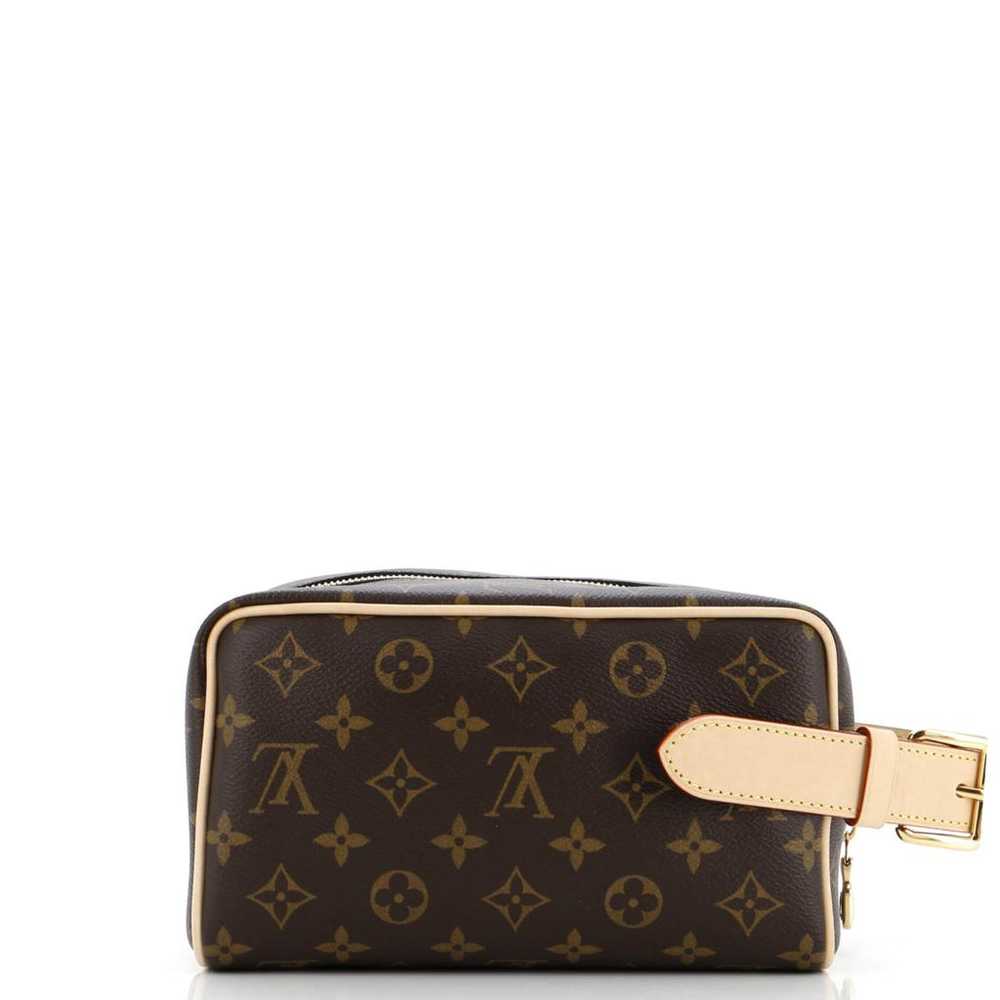 Louis Vuitton Cloth vanity case - image 3