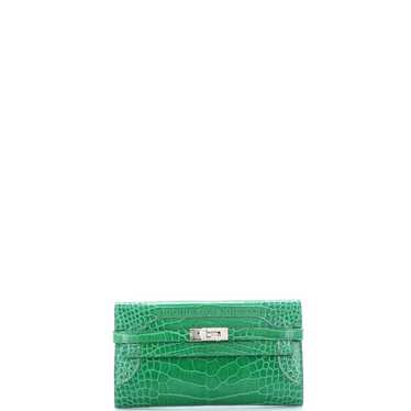 Hermès Alligator wallet - image 1